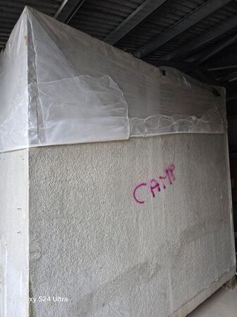 Færdigproduceret badekabine - Ready bathroom  2740x1720