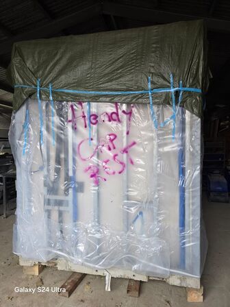 Færdigproduceret badekabine - Ready bathroom 2278x2180