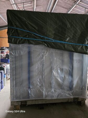 Færdigproduceret badekabine - Ready bathroom 2278x2180