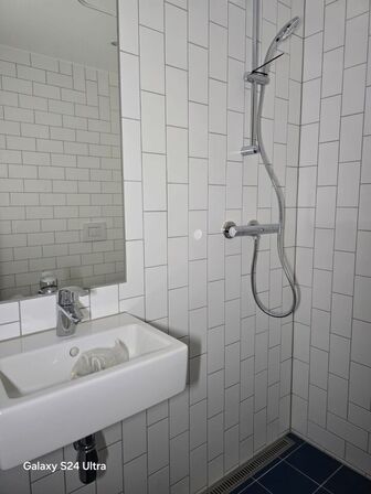 Færdigproduceret badekabine - Ready bathroom 1850x1710