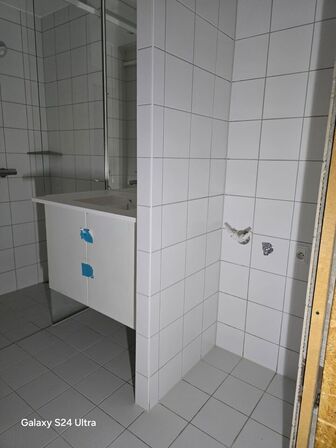 Færdigproduceret badekabine - Ready bathroom 1840x2570