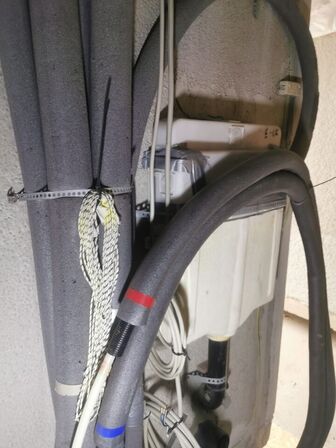 Færdigproduceret badekabine - Ready bathroom  2392x2194