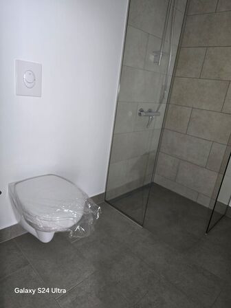 Færdigproduceret badekabine - Ready bathroom 2015x2400