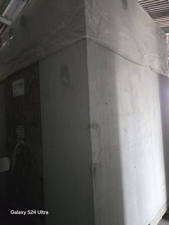 Færdigproduceret badekabine - Ready bathroom 2015x2400