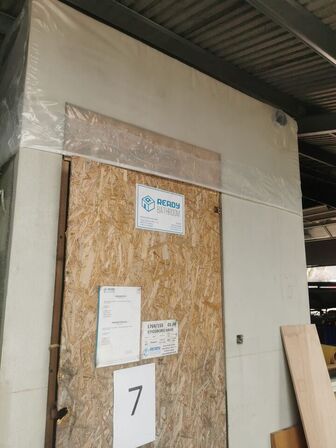 Færdigproduceret badekabine - Ready bathroom 1840x2570