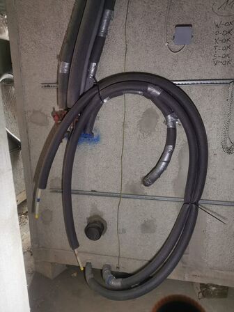 Færdigproduceret badekabine - Ready bathroom 2015x2400