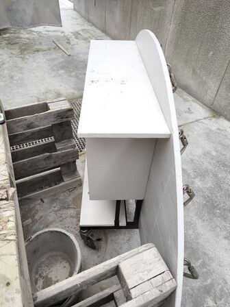 Montage m. Karabinhager & div. spande