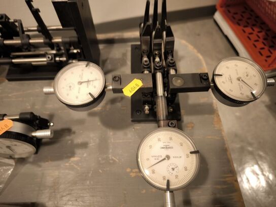 Blandet måleur COMPAC