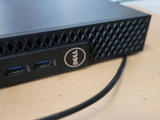 HP 22" skærm m. tastatur L2208w (PC medfølger ikke)