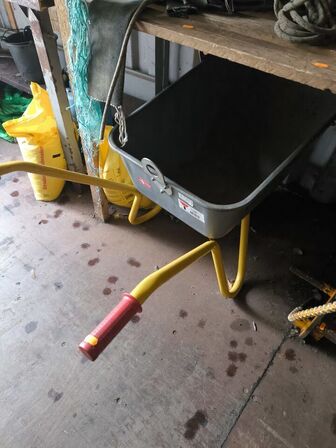 1 stk. trillebør RAVENDO Model: BG 11094141470