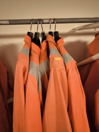 5 stk. Branddragter PORTWEST