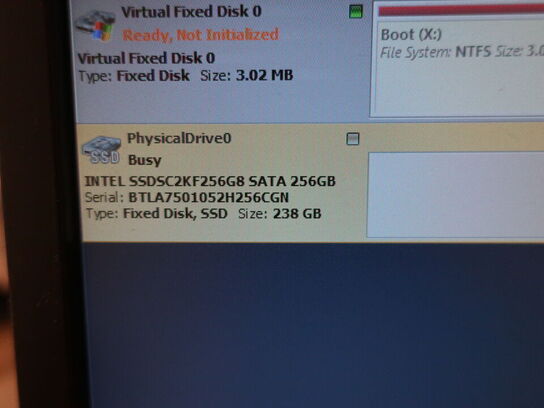 SAMSUNG 22" skærm SyncMaster 2243 (PC medfølger ikke)