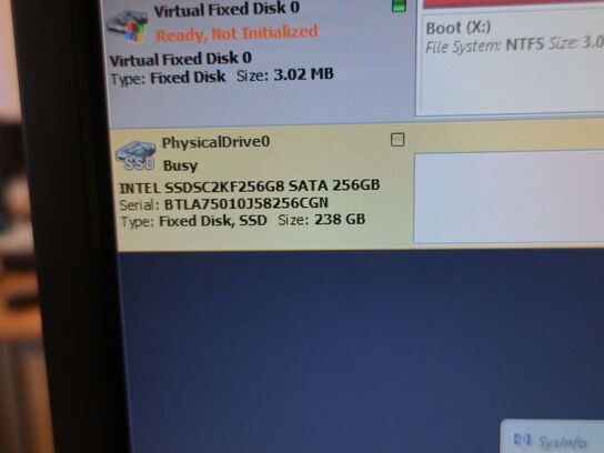 SAMSUNG 22" skærm SyncMaster 2243 (PC medfølger ikke)