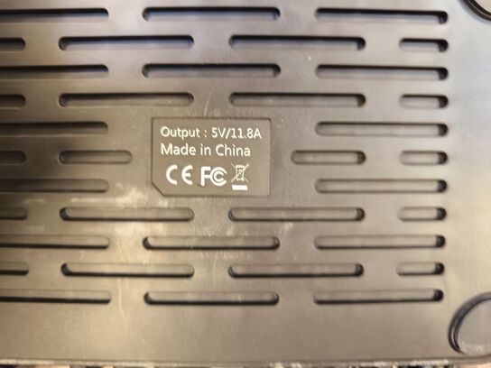 Ladestationer til USB