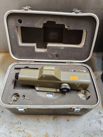 Måleapparat FUJI-KOH S-302