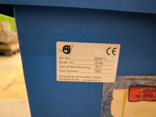 Tipcontainer AJ 305011 300L