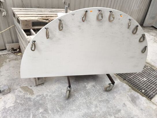 Montage m. Karabinhager & div. spande