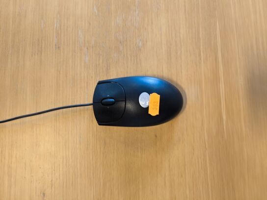 Skærm 22" m. tastatur HP L2206w (PC medfølger ikke)