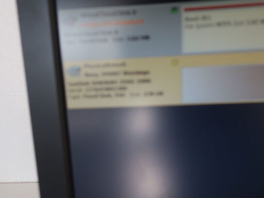 HP 22" skærm L2208w (PC medfølger ikke)