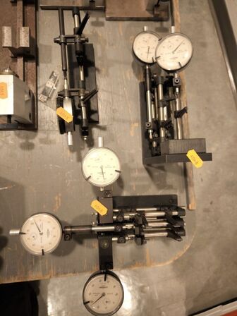 Blandet måleur COMPAC