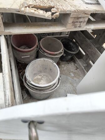 Montage m. Karabinhager & div. spande