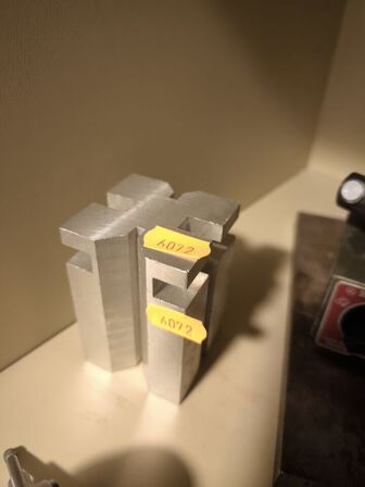 Måleur m. Magnetfod MITUTOYO