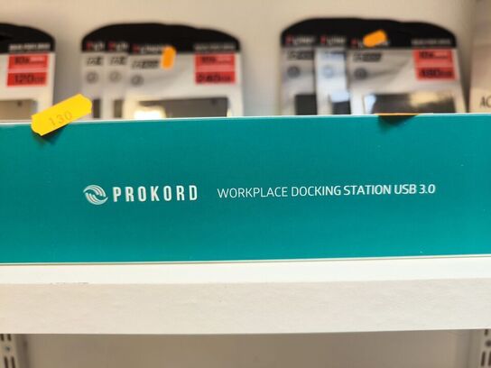 Dockingstation PROKORD (ubrugt)