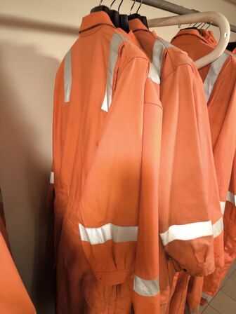 5 stk. Branddragter PORTWEST