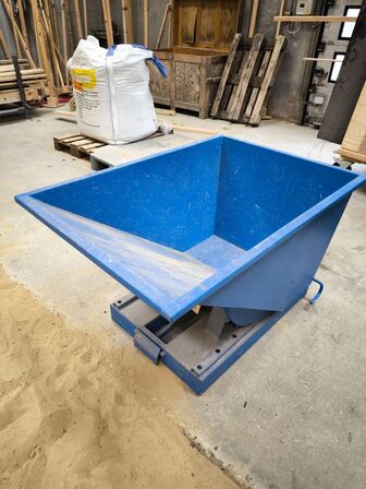 Tipcontainer AJ 305011 300L