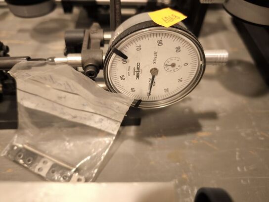 Blandet måleur COMPAC