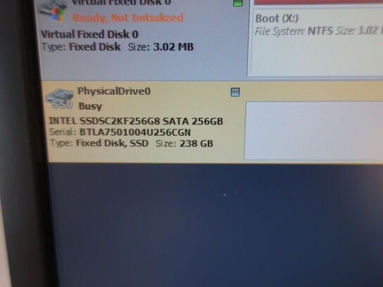 SAMSUNG 22" skærm SyncMaster 2243 (PC medfølger ikke)