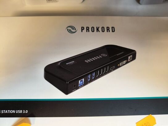 Dockingstation PROKORD (ubrugt)