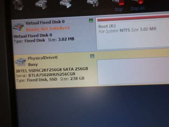 SAMSUNG 22" skærm SyncMaster 2243 (PC medfølger ikke)