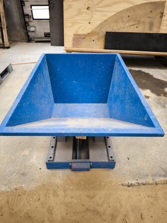 Tipcontainer AJ 305011 300L