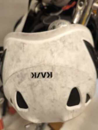 Sikkerhedshjelme med stumtjener