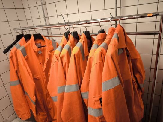 8 stk. Branddragter PORTWEST