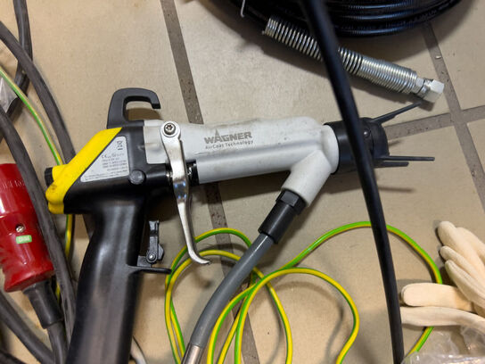 Sprayanlæg WAGNER VM 5000 & GM 5000