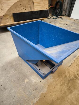 Tipcontainer AJ 305011 300L