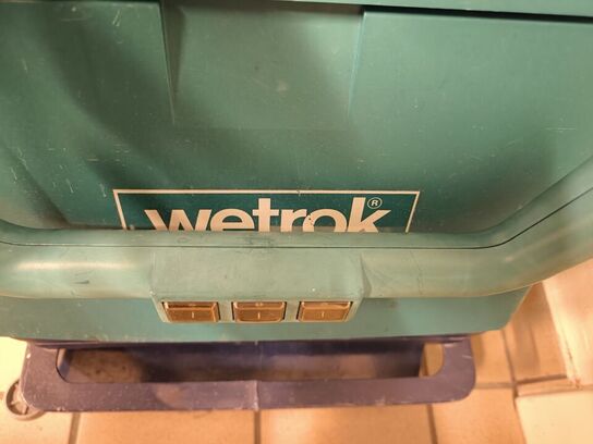 Gulvvaskemaskine TASKI LEVER SUTTER AG