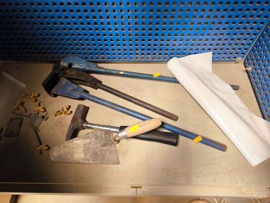 Div. håndværktøj