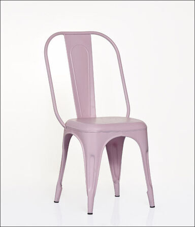 176 stk. Industrielle jernstole uden armlæn