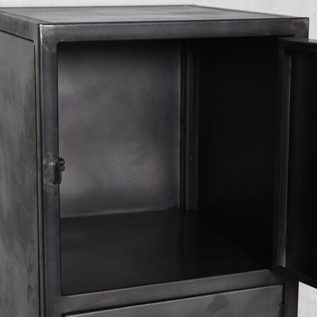 Nyt LOCKER skab 3 rums