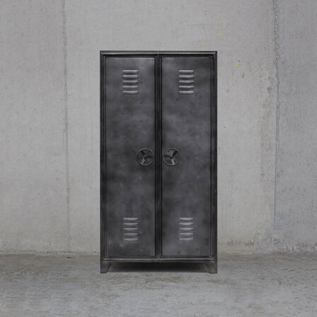 Nyt LOCKER garderobeskab