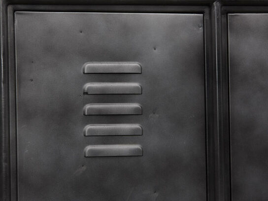 Nyt LOCKER garderobeskab