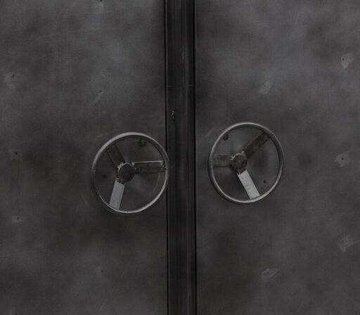 Nyt LOCKER garderobeskab