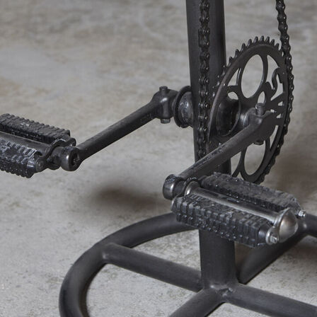 Ny Sort cykel bar stol