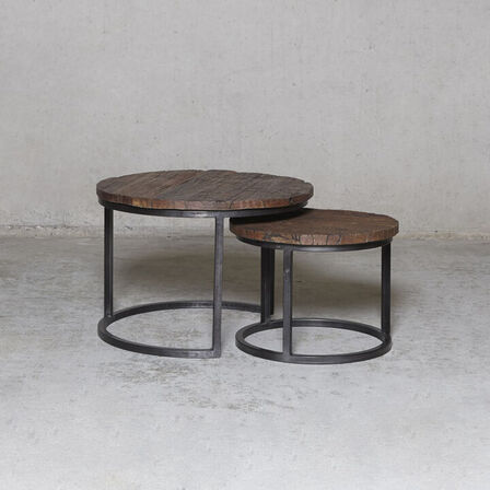 Nyt SOFABORD TRAIN DUAL