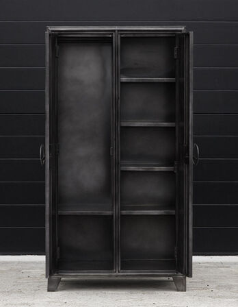 Nyt LOCKER garderobeskab