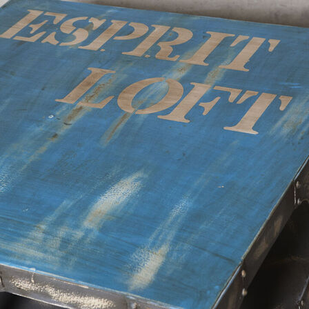 Nyt Industriel SOFABORD