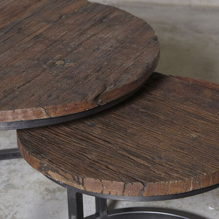 Nyt SOFABORD TRAIN DUAL